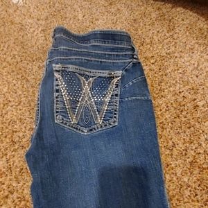 Wrangler jeans
